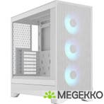 Fractal Design Pop 2 Air White TG RGB, Verzenden, Nieuw