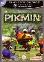 Pikmin (Losse CD) (Gamecube Games), Games en Spelcomputers, Ophalen of Verzenden, Zo goed als nieuw