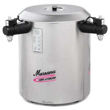 Slagroommachine | DUO | 2x 6L | Reiniging/Desinfectie |, Verzenden, Nieuw in verpakking