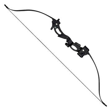 vidaXL Recurveboog voor jeugd met accessoires 49 20 lb, Sports & Fitness, Tir à l'arc, Verzenden