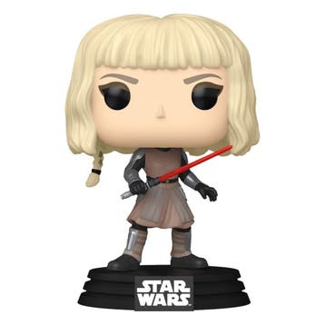 Star Wars: Ahsoka POP! Vinyl Figure Shin Hati #687, Ophalen of Verzenden, Nieuw