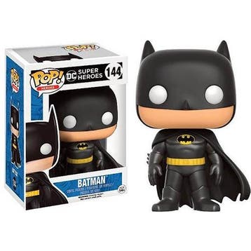 Funko Pop!  Super Heroes Batman #144, Verzenden