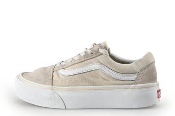 Vans Sneakers in maat 37 Wit, Kleding | Dames, Verzenden, Wit, Sneakers, Gedragen