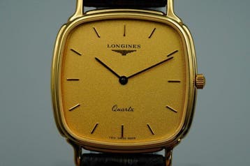 Longines - - - Zonder minimumprijs - Heren - 1960-1969