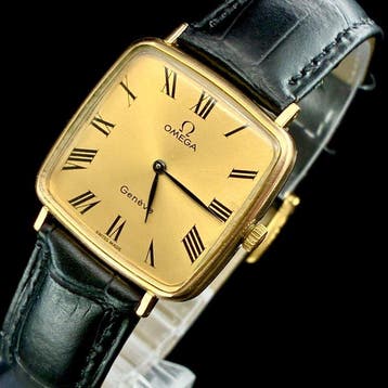 Omega - Genève - Zonder minimumprijs - Ref.511.0415 Cal.625, Nieuw