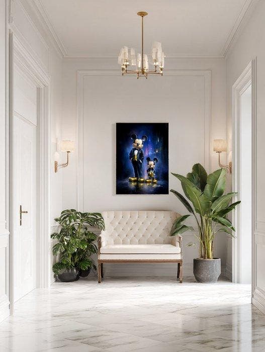 Ed. Shakaputi - Legacy of Elegance, Antiquités & Art, Art | Objets design