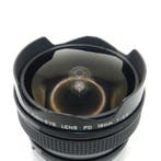 Canon Fisheye FD 15mm 1:2.8 s.s.c. Cameralens, Nieuw