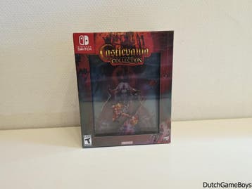 Nintendo Switch - Castlevania Anniversary Collection - New &, Verzenden