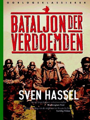 Bataljon der verdoemden / Oorlogsklassiekers / 1 S. Hassel, Verzenden, Gelezen, S. Hassel