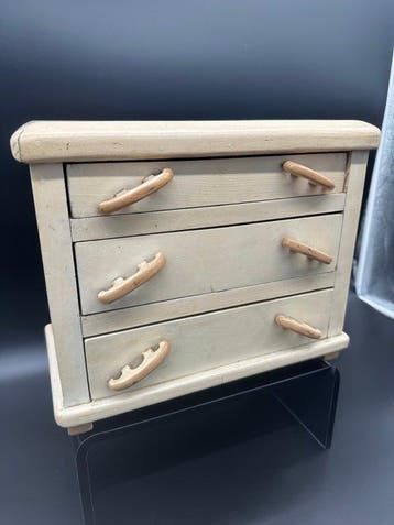 Armoire - Bois - Meuble en miniature