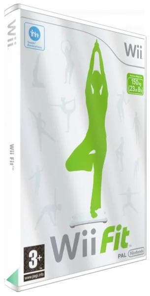 Wii Fit, Verzenden, Nieuw