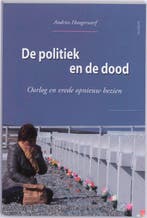 De politiek en de dood 9789055739820 Andries Hoogerwerf, Verzenden, Zo goed als nieuw, Andries Hoogerwerf