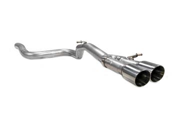 Ford Poema ST | Predator GPF-Back-systeem zonder ventiel Sco, Verzenden