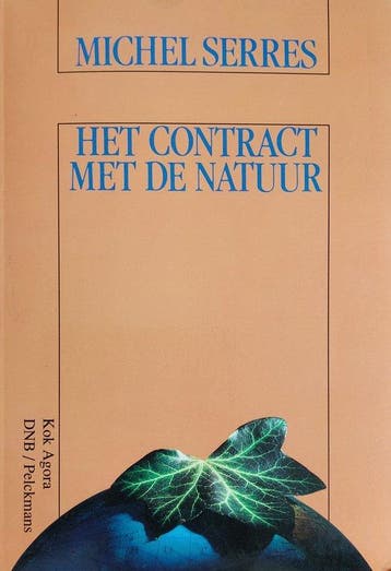 Contract met de natuur 9789039100127 Michel Serres, Verzenden, Gelezen, Michel Serres