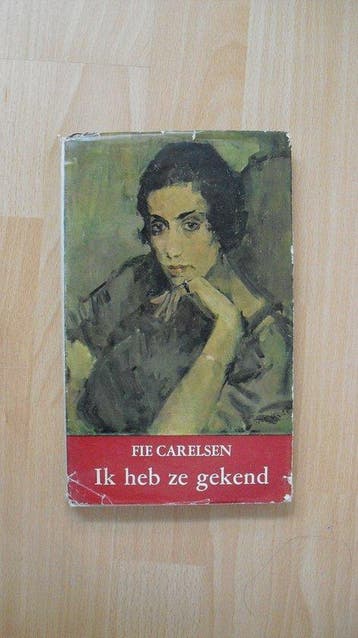 Ik heb ze gekend - Carelsen, Verzenden