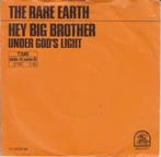 The Rare Earth – Hey Big Brother single, Verzenden, Nieuw in verpakking