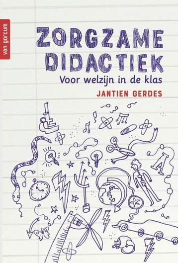 Zorgzame didactiek 9789023260110 Jantien Gerdes, Boeken, Verzenden, Gelezen, Jantien Gerdes