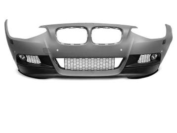 Carnamics Voorbumper | BMW 1-serie 11-15 5-d (F20) / 1-serie, Verzenden