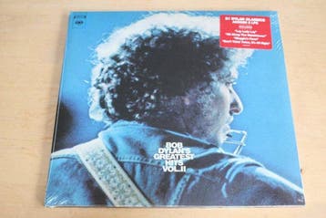 Bob Dylan - Greatest Hits Vol. 2 + Backstage passes - 2x, Nieuw in verpakking