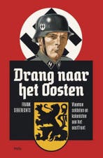 Drang naar het Oosten 9789463100830 Frank Seberechts, Verzenden, Gelezen, Frank Seberechts