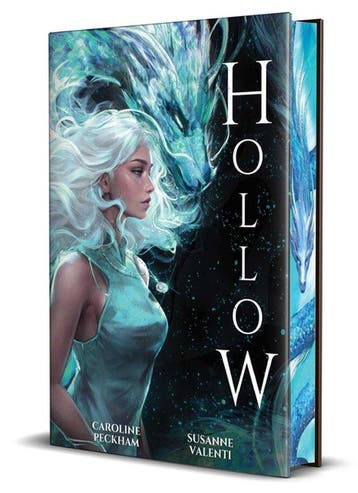 Peckham, C: Hollow (Book 1 in the Crown of Hearts & Chaos Se, Verzenden, Gelezen, Caroline Peckham
