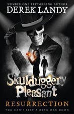 Resurrection (Skulduggery Pleasant, Book 10) 9780008219574, Verzenden, Derek Landy