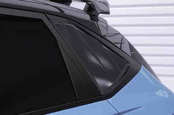 Zijruitzonwering voor Hyundai I20 (BC3) SSB030-K, Verzenden