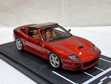 BBR Models (Série Prestige Constructeur) 1:43 - Model, Nieuw