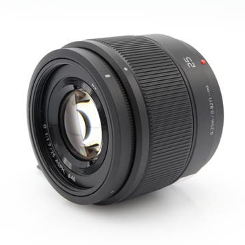 Panasonic Lumix G 25mm F/1.7 ASPH. | Occasion, Ophalen of Verzenden