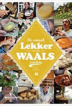 Lekker Waals 9789058268495 Erik Verdonck, Livres, Verzenden, Erik Verdonck