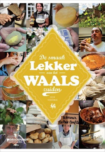 Lekker Waals 9789058268495 Erik Verdonck, Verzenden, Erik Verdonck