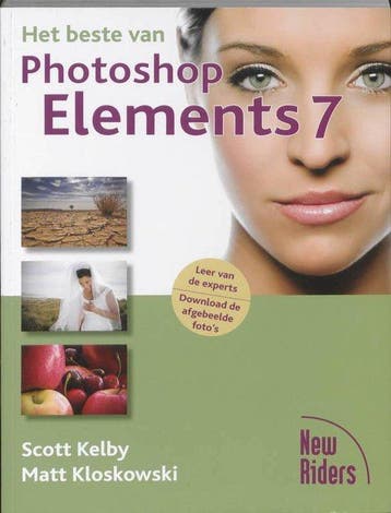 Het Beste Van Photoshop Elements 7 - Scott, Boeken, Verzenden, Nieuw