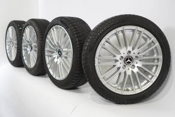 Mercedes C-Klasse C206 S206 W206 18 inch velgen Pirelli Runf, Auto-onderdelen, Banden en Velgen, Ophalen of Verzenden, Nieuw