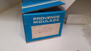 Provence Moulage 1:43 - Modelauto - Ford Escort Mikkola