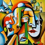 Denis Mihai - Faces of a Shared Soul