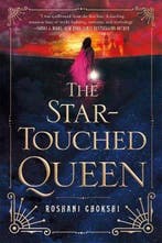 The Star-Touched Queen 9781250100207 Roshani Chokshi, Verzenden, Zo goed als nieuw, Roshani Chokshi
