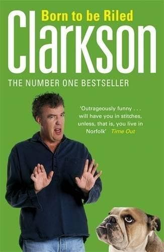 Born to be Riled 9780141028996 Jeremy Clarkson, Boeken, Taal | Engels, Gelezen, Verzenden