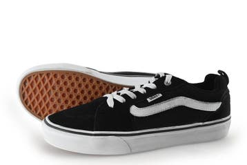 Vans Sneakers in maat 42 Zwart, Kleding | Heren, Schoenen, Verzenden, Zwart, Sneakers, Vans
