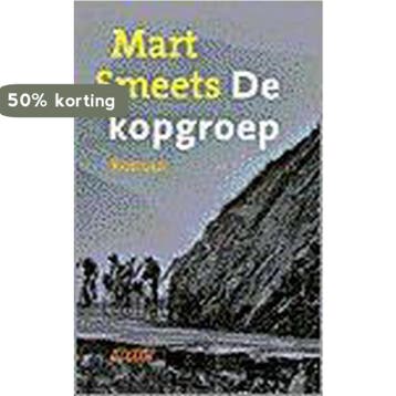 De kopgroep 9789020460414 Mart Smeets, Verzenden, Gelezen, Mart Smeets
