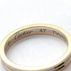 Zonder minimumprijs - Cartier - Ring - Vendome - 18 karaat, Nieuw