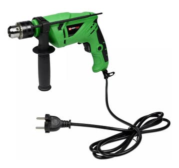 Eenvoudige klopboormachine (220-240 volt, 500 watt), Verzenden