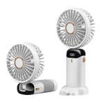 N15 Draagbare Mini Ventilator - USB Koelventilator, Verzenden