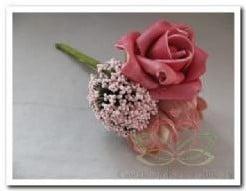 Maatwerk Corsage Foam Roos Roze New Style Pick per stuk, Nieuw