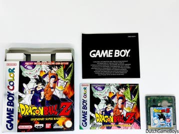 Gameboy Color - Dragon Ball Z - Legendary Super Warriors - U, Verzenden