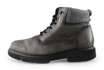 Paul Smith Veterboots in maat 41 Grijs, Paul Smith, Overige kleuren, Verzenden, Boots