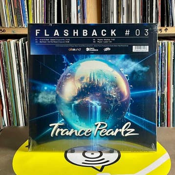 Trance Pearlz - Flashback #03, CD & DVD, Verzenden