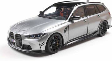 Solido 1:18 - Modelauto - BMW M3 Touring (G81), Nieuw