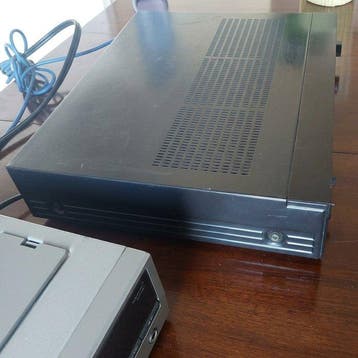 Sony - PCM-501es DSP - digitale signaalprocessor, Nieuw
