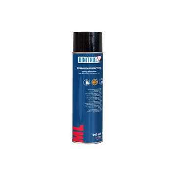 DINITROL ML Spuitbus 500 ml (PAINT EN NON PAINT), Verzenden