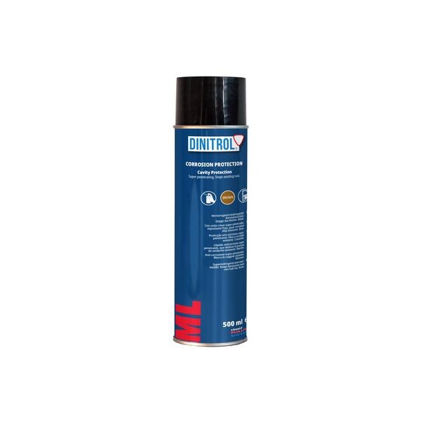 DINITROL ML Spuitbus 500 ml (PAINT EN NON PAINT), Autos : Divers, Outils de voiture, Envoi